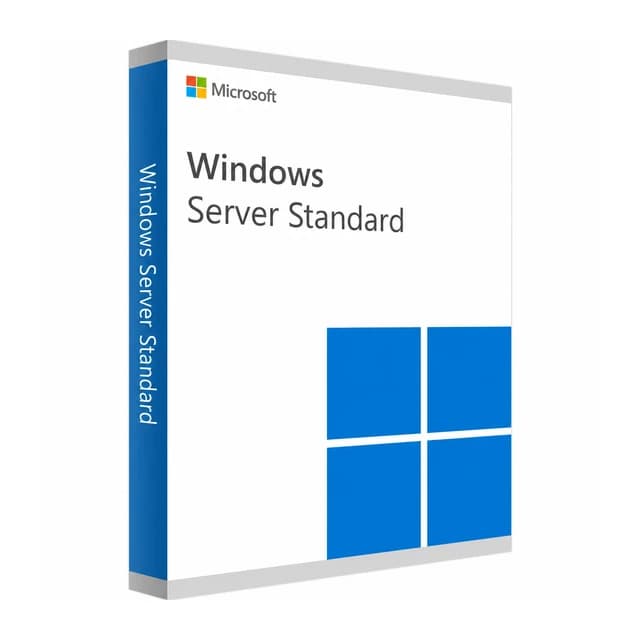 Windows Server Standard licentie kopen, direct geleverd bij Liceon