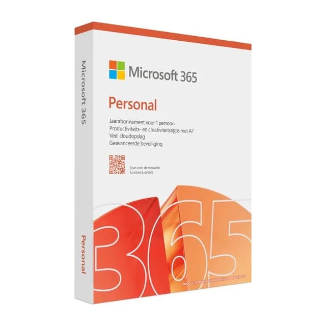 Microsoft 365 , 1 an (compte) licentie kopen, direct geleverd bij Liceon